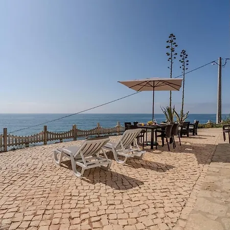 Villa Atlantic Ocean - 4 Bedrooms - Ocean Front Sao Pedro da Cadeira
