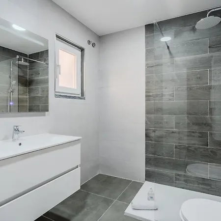 度假居 Atlantic Ocean - 4 Bedrooms - Ocean Front