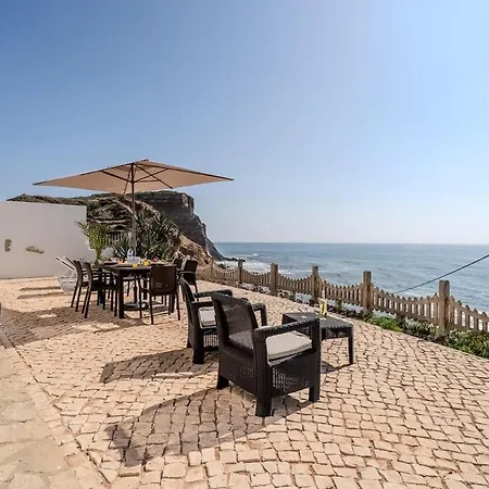 Atlantic Ocean - 4 Bedrooms - Ocean Front * São Pedro da Cadeira
