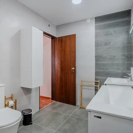 度假居 Atlantic Ocean - 4 Bedrooms - Ocean Front São Pedro da Cadeira