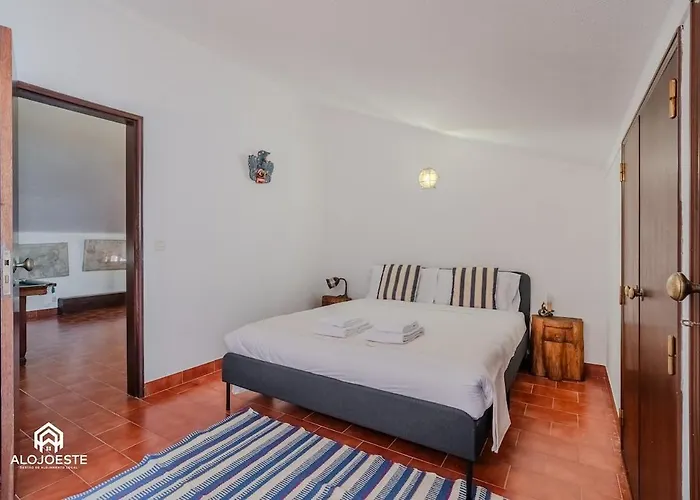 בית נופש Atlantic Ocean - 4 Bedrooms - Ocean Front São Pedro da Cadeira