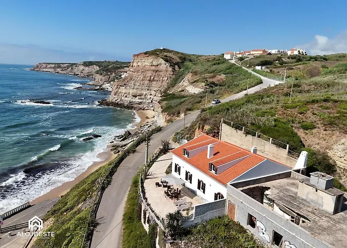 Atlantic Ocean - 4 Bedrooms - Ocean Front בית נופש *