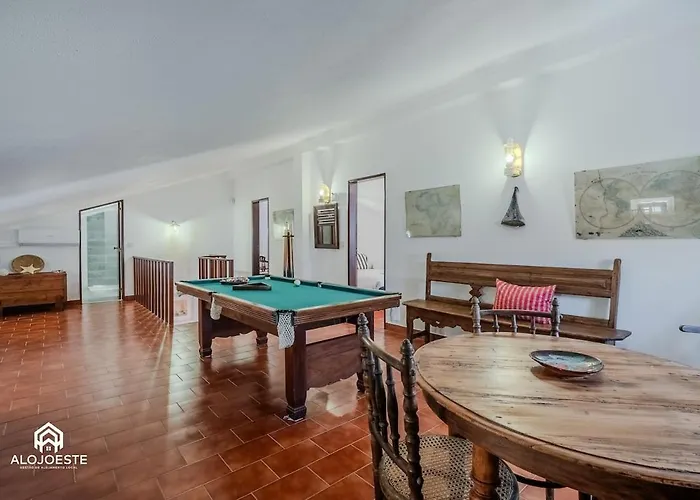 בית נופש Atlantic Ocean - 4 Bedrooms - Ocean Front *