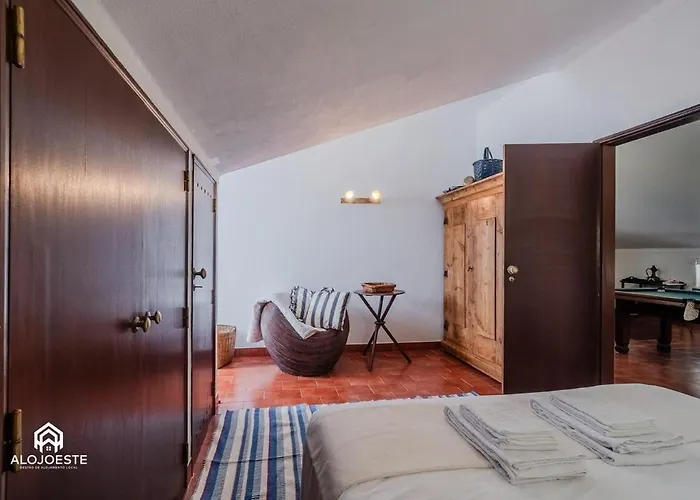 Atlantic Ocean - 4 Bedrooms - Ocean Front * São Pedro da Cadeira